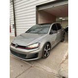 Volkswagen Golf 2016 2.0 Gti Tsi App Connect + Cuero