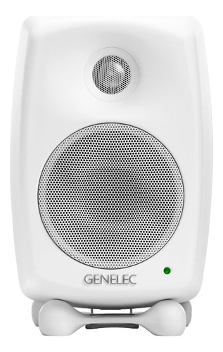 Genelec 8020 D - Two-way Studio Monitor White