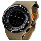 Reloj Skmei Digital 0989 Brown Para Hombre