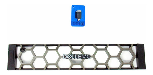 Carcasa Frontal Dell Emc R740 R540 R740xd Faceplate 08cw5k  