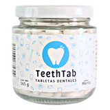 Pasta Dental Sólida Ecológica. Teethtab Grande (4 Meses)