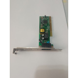 Placa Fax Modem Placa De Rede