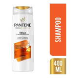 Shampoo Pantene Miracle Fuerza Y Reconstrucción X 400 Ml