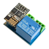 Módulo Relé Wi-fi Esp8266  Com Esp-01 Arduíno Inteligente