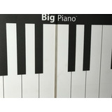 Piano De Piso Big Piano El Original Importado