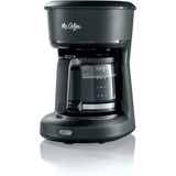 Mr. Coffee 2129512, Cafetera Mini Brew Switch De 5 Taza, Neg