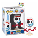 Toy Story 4 Forky Cuchara Funko Pop Pelicula Disney Cf