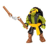 Mikey Pirata Tortugas Ninja Mega Bloks 