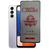 Mica Cerámica Privacidad Para Samsung Moto Oppo Alta Calidad