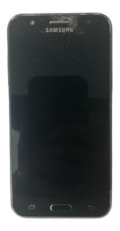 Smartphone Samsung Galaxy J5, 4gb - Quebrados