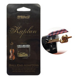 Adaptador Corda C Bolinha Afinador Violino Daddario Ksaa 5u