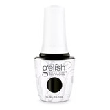 Gel Polish Semipermanente 15ml Black Shadow By Gelish