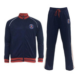 Conjunto Paris Saint Germain Agasalho Psg Balboa Original