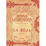 Salvador Rueda: La Reja - Libro Antiguo Usado