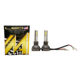 Kit X2 Lamparas H1 Y3 Cree Led 12v 36w 22000lm Luz Blanca