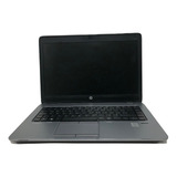 Laptop Hp Elitebook 840 G1 Corei5 Ram 8gb 1tb Hdd W10p Ag