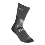 Medias Sox Te59a Hombre Mujer Largas Tecnicas Doble Capa