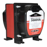 Auto Transformador 3000va/ 2100w  Bivolt Tripolar Capte