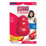 Kong Classic L Juguete Interactivo De Perro Rellenable