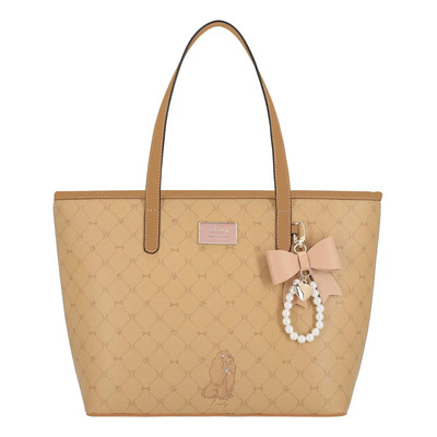 Bolsa Tote Reina W Capsule Para Mujer Beige Hbcaetano5cw | Meses sin interés