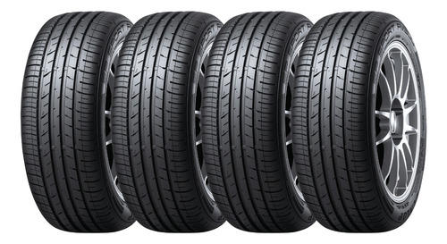 Kit 4 Neumáticos 205 55 R16 91v Dunlop Sp Sport Fm800 Vento