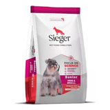 Alimento Sieger Senior Para Perro Mini Y Small 3 Kg