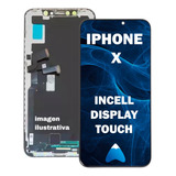 Modulo Pantalla Display Compatible Con iPhone X Incell