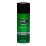 Pack Of 3 Brut 24 Hour Protection Deodorant Classic Scent