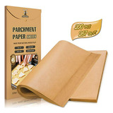 200 Hojas De Papel De Pergamino Para Hornear De 12 X 16 PuLG