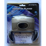 Jensen Reproductor De Casete