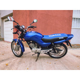 Yamaha Ybr 125 