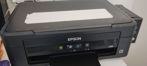 Impressora Epson L210 Multifuncional - Funcionando!