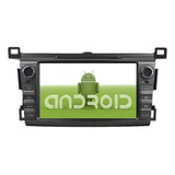 Android Toyota Rav4 2013-2018 Gps Dvd Internet Estereo Wifi
