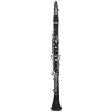 Blessing 6402 Clarinete Si Bemol Bb Ebonite C/estuche Negro 