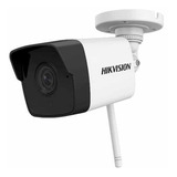 Camara De Seguridad Inalambrica Hikvision Wifi Bullet