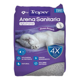 Traper Arena Sanitaria Aglutinante Lavanda 9 Kg