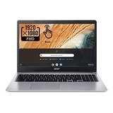 Laptop Acer Chromebook 315 15.6 Full Hd Tactil 4/64gb Nuevo