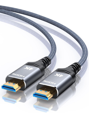 Cable Hdmi 4k 60 hz 8 gbps De Alta Velocidad Compatible