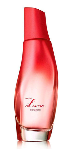 Luna Coragem Desodorante Colônia 75ml. 