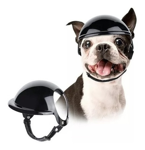 Casco Para Mascotas Protección De Perros Y Gatos Disfraces 