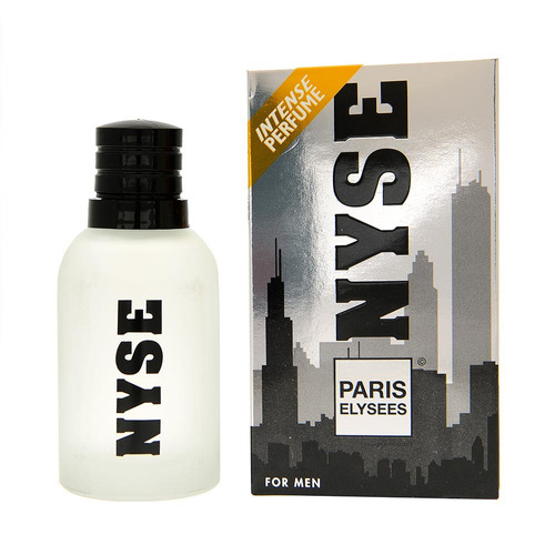 Kit Com 10 Nyse Paris Elysees Masc 100 Ml - Lacrado Original