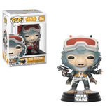 Figura Coleccionable Funko Pop Star Wars Han Solo Rio Durant