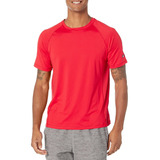 Champion Camiseta Deportiva Ligera Mvp Con Cuello Redondo P.