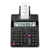 Calculadora De Mesa Com Bobina 12 Digitos - Hr-150rc - Casio