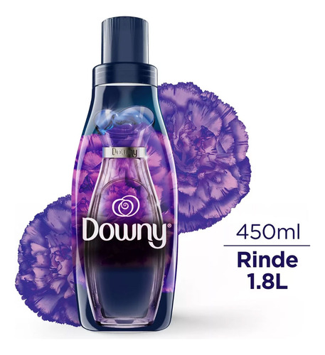 Suavizante Concentrado Para Ropa Downy Perfume Místico 450ml