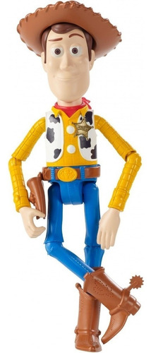 Toy Story - Woody Articulado Disney Pixar 