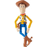 Toy Story - Woody Articulado Disney Pixar 