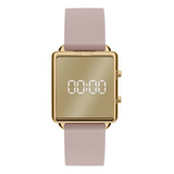 Relógio Euro Feminino Fashion Fit Reflexos Dourado - Eujhs31