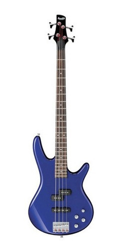 Bajo Electrico Ibanez Gsr200jb Eq Agathis Jewel Azul