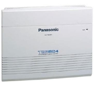 Central Telefónica Panasonic Kx-tes824 3 Línea 16 Inter Ampl